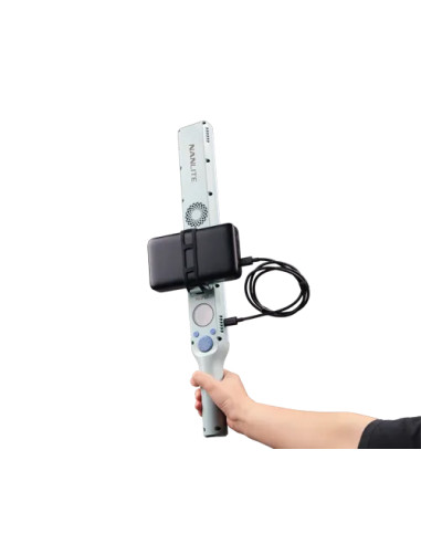 Power Bank Holder per NPF Slot per Wand