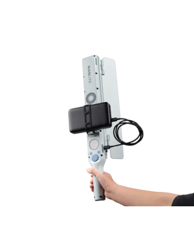 Power Bank Holder per NPF Slot per Wand