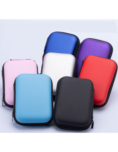 ASAKY CUSTODIA BORSA PER PHOTO CAMERA COMPATTA EVA 2.0 ROSA 