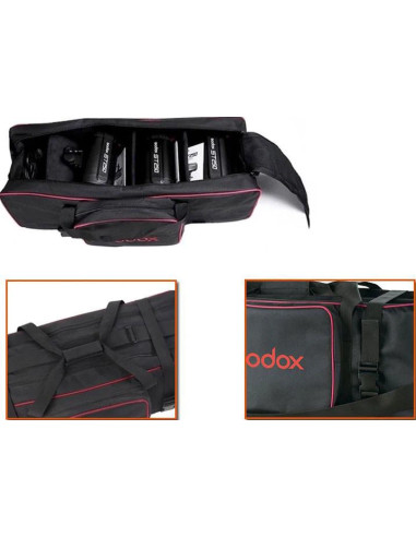 GODOX BORSA FLOSCIA CB05 PER 3 MONOTORCE