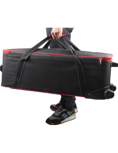 Trolley CB-04 per 2 Monotorce