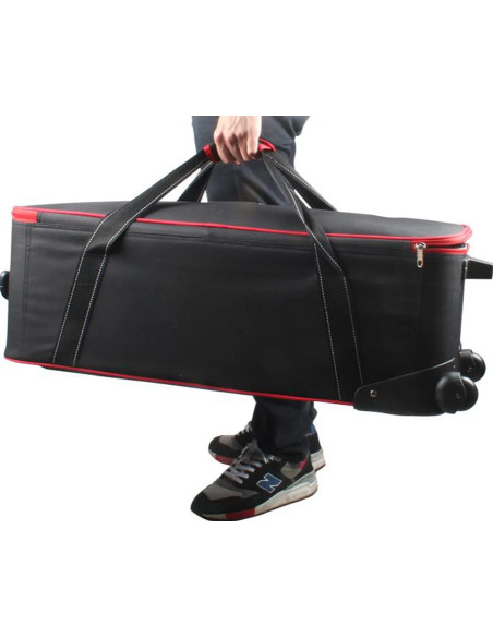 Trolley CB-04 per 2 Monotorce