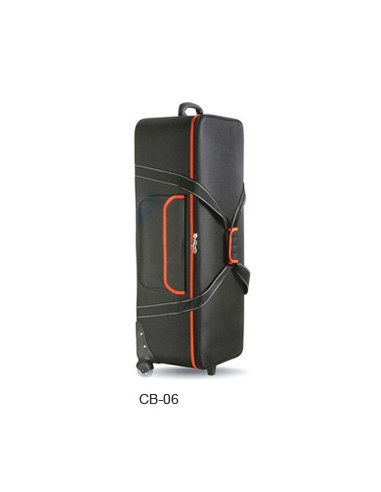 Trolley CB-06 per 3 Monotorce