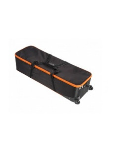 TRUX DESIGN TROLLEY PER LUCI DIMENSIONI 101X32X25 CM