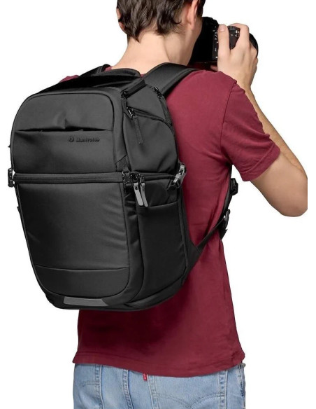 MANFROTTO ZAINO MA3-BP-FM ADVANCED FAST BACKPACK M III