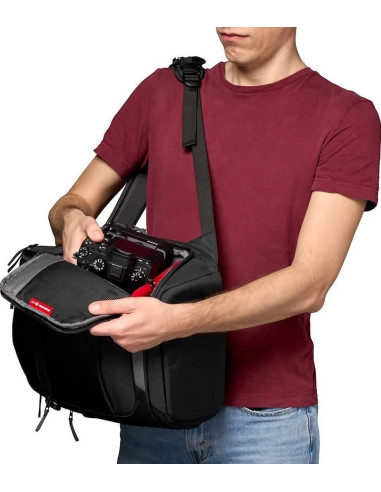 MANFROTTO ZAINO MA3-BP-FM ADVANCED FAST BACKPACK M III