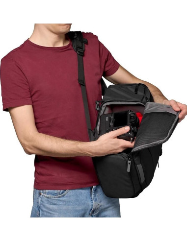 MANFROTTO ZAINO MA3-BP-FM ADVANCED FAST BACKPACK M III