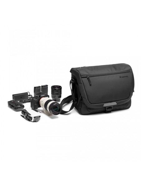 MANFROTTO BORSA MA3-M-M BORSA ADVANCED MESSENGER M III