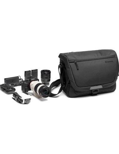 MANFROTTO BORSA MA3-M-M BORSA ADVANCED MESSENGER M III