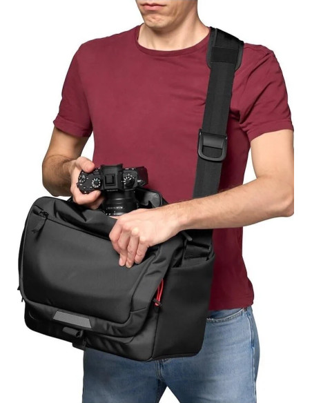 MANFROTTO BORSA MA3-M-M BORSA ADVANCED MESSENGER M III