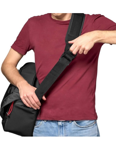 MANFROTTO BORSA MA3-M-M BORSA ADVANCED MESSENGER M III