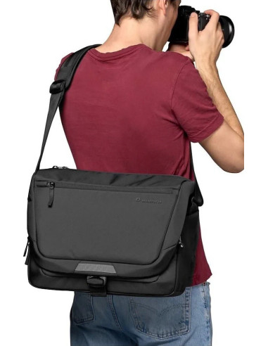 MANFROTTO BORSA MA3-M-M BORSA ADVANCED MESSENGER M III