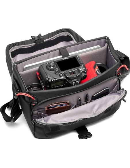 MANFROTTO BORSA MA3-M-M BORSA ADVANCED MESSENGER M III