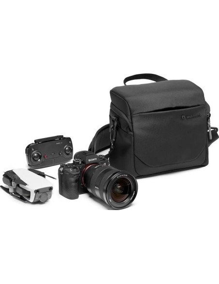 MANFROTTO BORSA MA3-SB-L ADVANCED SHOULDER BAG L III