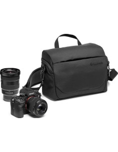 MANFROTTO BORSA MA3-SB-M ADVANCED SHOULDER BAG M III 2