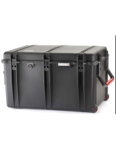 HPRC 2800CW VALIGIA, INT SPUGNA + RUOTE