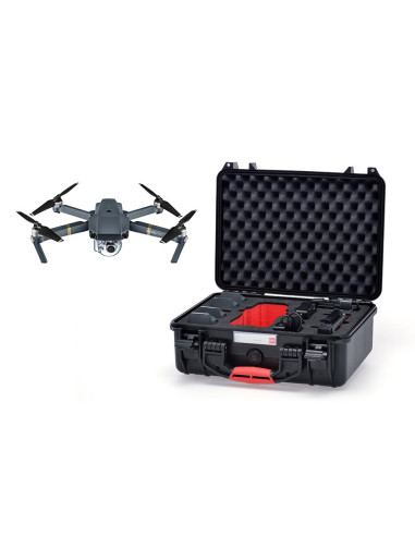 HPRC MAV2400 VALIGIA, BLACK PER DJI MAVIC