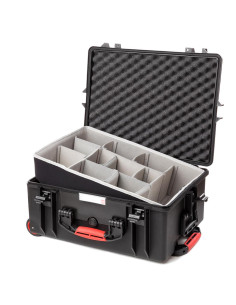 HPRC 2600WSSKBLK VALIGIA, CON RUOTE CON SECOND SKIN