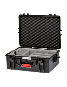 HPRC 2600 SSKBLK VALIGIA, CON SECOND SKIN