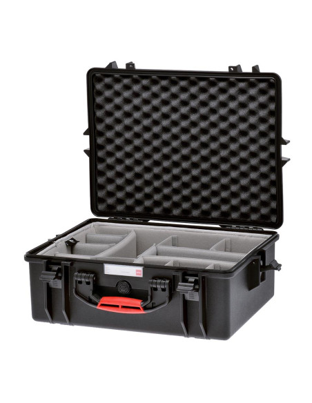 HPRC 2600 SSKBLK VALIGIA, CON SECOND SKIN