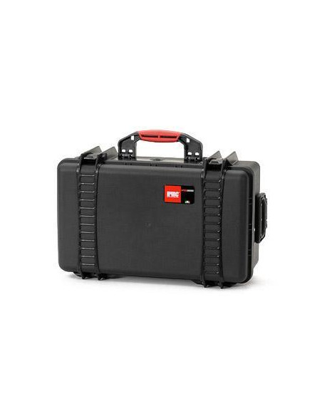 HPRC 2550CW VALIGIA, INTERNO SPUGNA + RUOTE