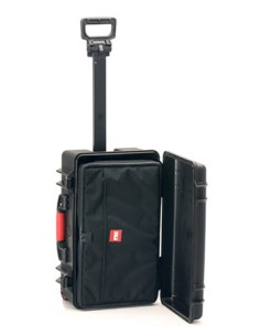 HPRC 2550BW VALIGIA, CON BORSA I CORDURA + R. 2