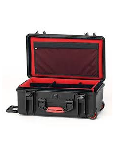 HPRC 2550SDW VALIGIA, CON SOFT DESK