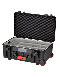 HPRC 2550WSSKBLK VALIGIA, CON RUOTE CON SECOND SKIN