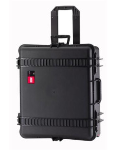 HPRC 2700 CW VALIGIA INT. SPUGNA + RUOTE