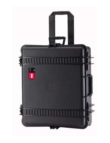 HPRC 2700 CW VALIGIA INT. SPUGNA + RUOTE