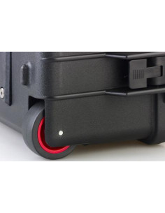 HPRC 2700 CW VALIGIA INT. SPUGNA + RUOTE 2