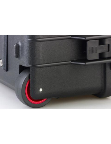 HPRC 2700 CW VALIGIA INT. SPUGNA + RUOTE