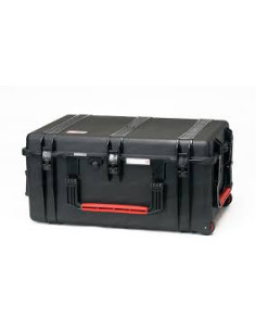 HPRC 2780WCUBBLK VALIGIA C. GOMMAPIUMA + RUOTE