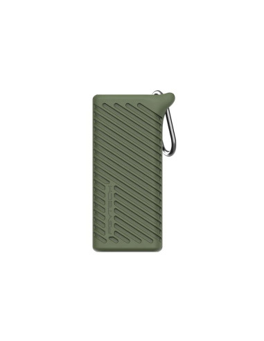 PGYTECH GM-162 LETTORE E WALLET PER MEMORY CARD VERDE