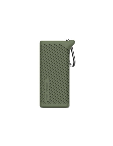 PGYTECH GM-162 LETTORE E WALLET PER MEMORY CARD VERDE