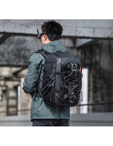 PGYTECH CB-118 ONEMO FPV ZAINO 30L NERO