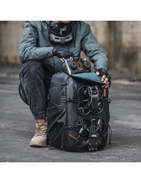 PGYTECH CB-118 ONEMO FPV ZAINO 30L NERO