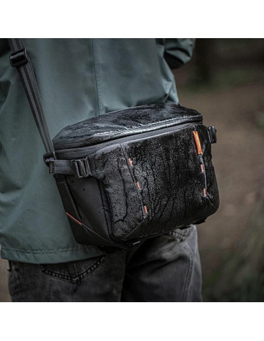 OneMo Sling 7L Space Black