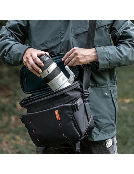 OneMo Sling 7L Space Black