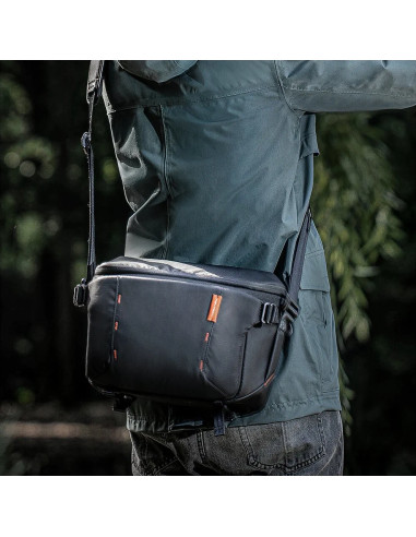PGYTECH CB-163 ONEMO SLING BORSA TRACOLLA 11L NERO