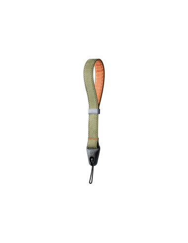 Cinturino da polso con sgancio rapido - Verde