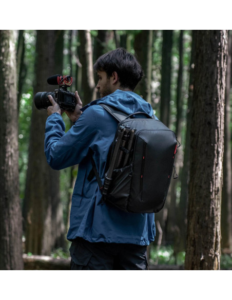 OneMo Lite 22L Twilight Black