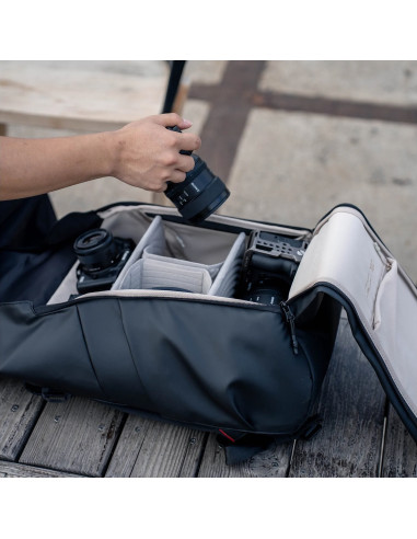 OneGo Air 25L Grigio