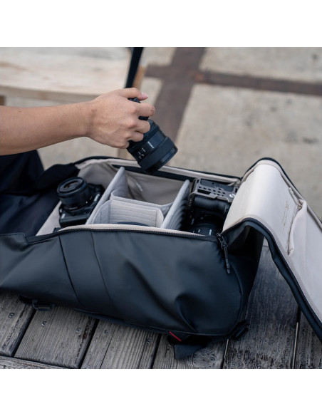 OneGo Air 25L Grigio