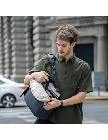 OneGo Air 25L Grigio