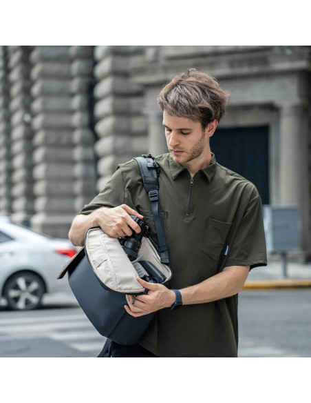 OneGo Air 25L Grigio