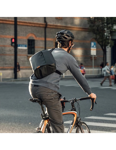 PGYTECH CB-043 ONEGO SHOULDER BAG 10L OBSIDIAN BLACK