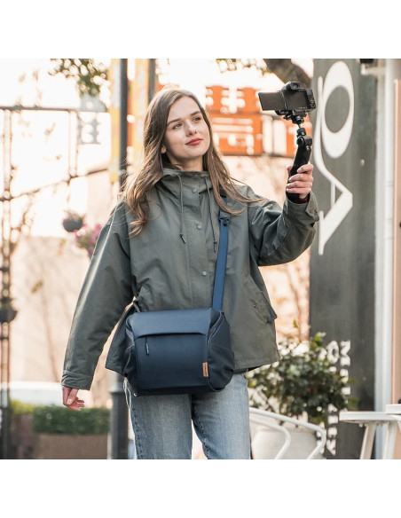 PGYTECH CB-043 ONEGO SHOULDER BAG 10L OBSIDIAN BLACK