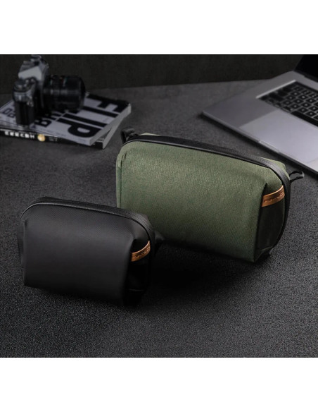 Mini Tech Organizer Verde