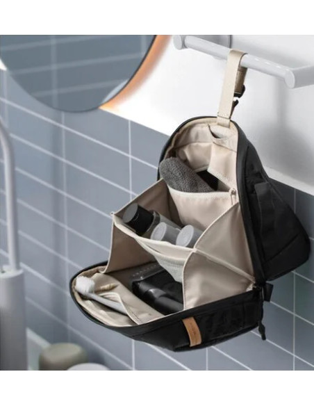 Wash Pouch Twilight Black